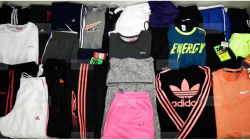 sportovní oblečení